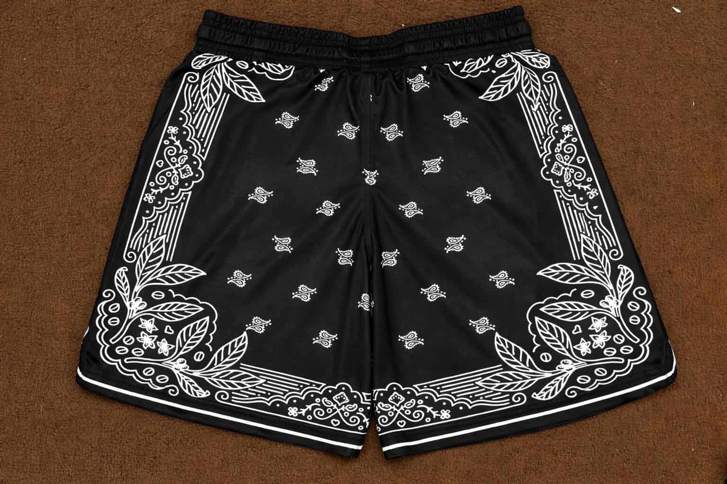 Midnight Run Paisley’s