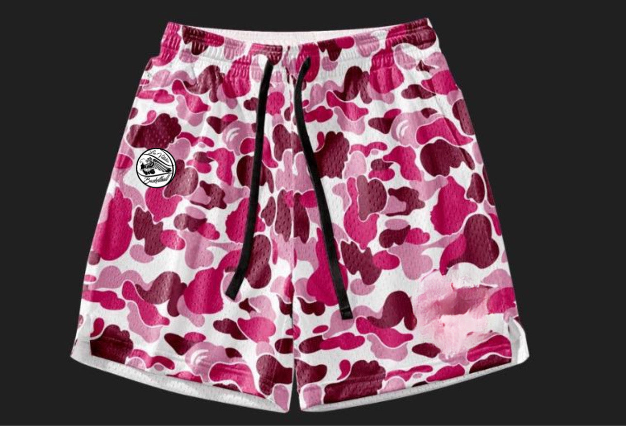 Pink Camo’s