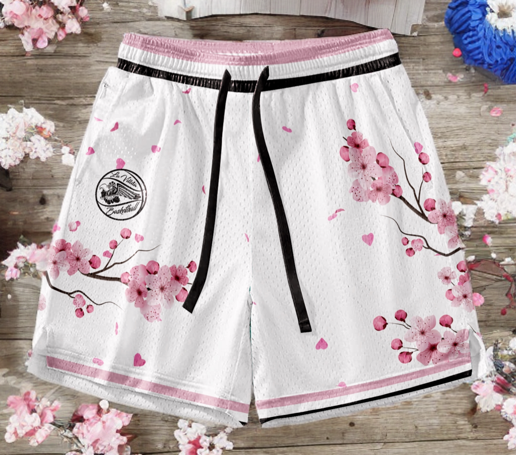 White Cherry Blossoms