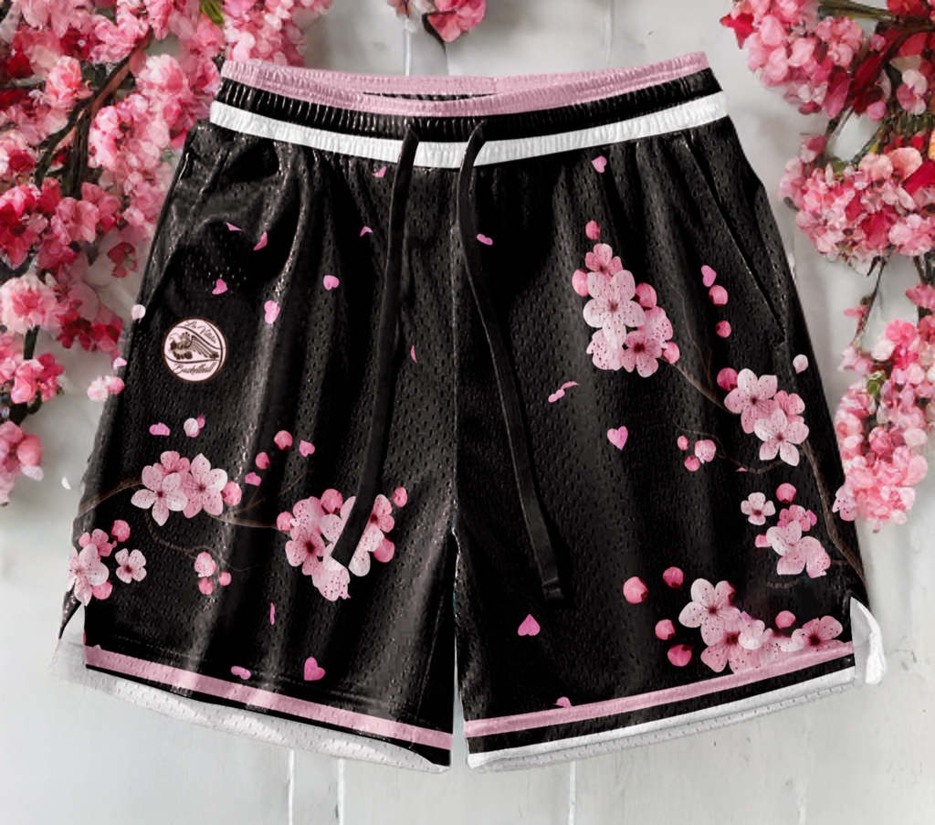 Black Cherry Blossoms