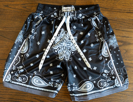 Black Paisley’s