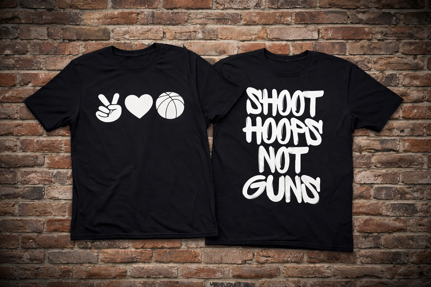 Peace,Love,Basketball