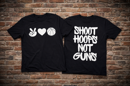 Peace,Love,Basketball