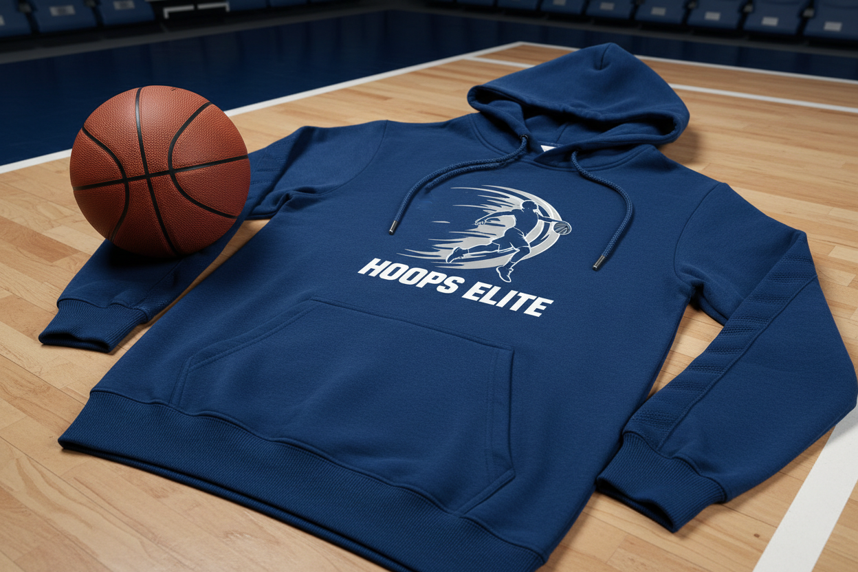 Customized Hoodie