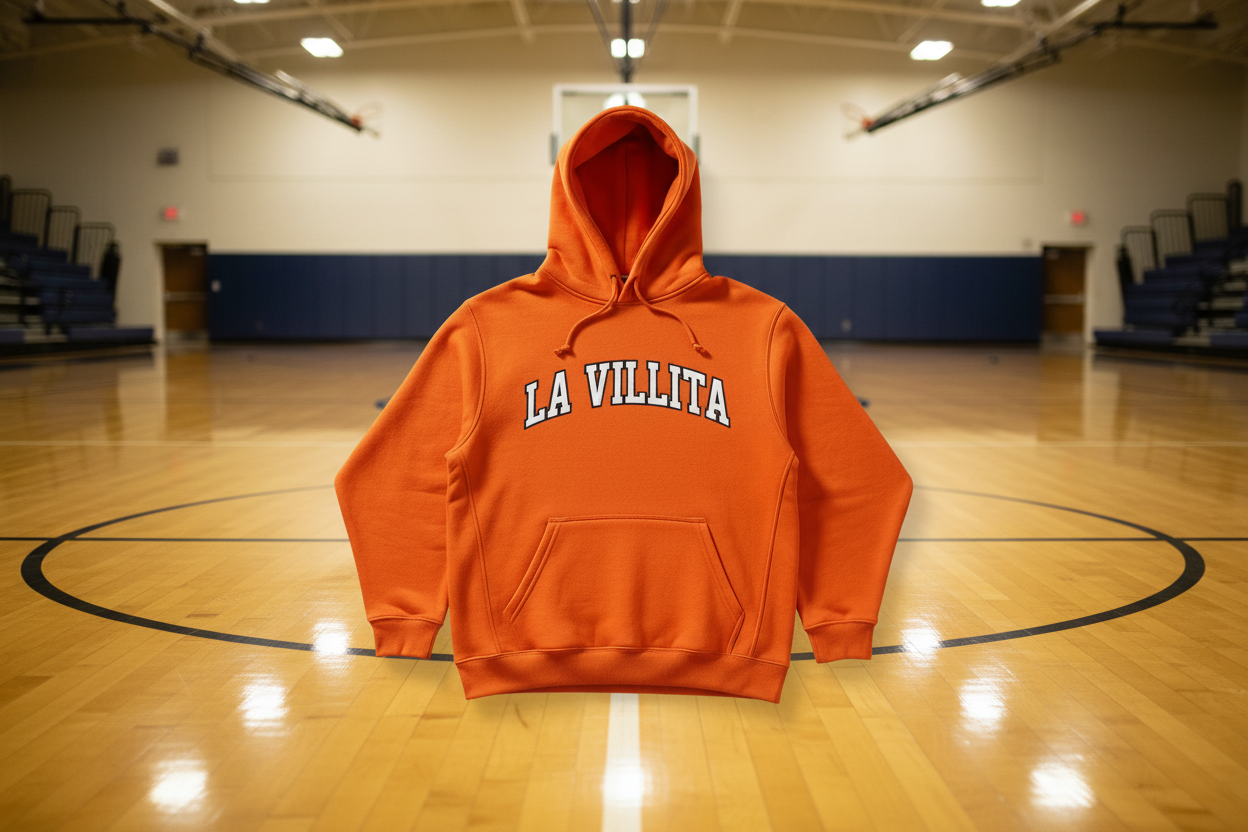 Customized Hoodie