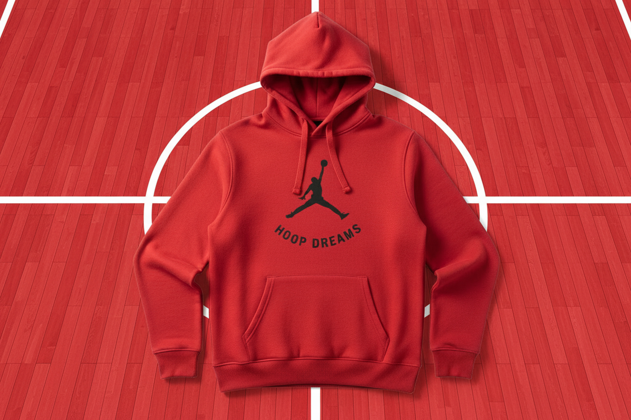 Customized Hoodie