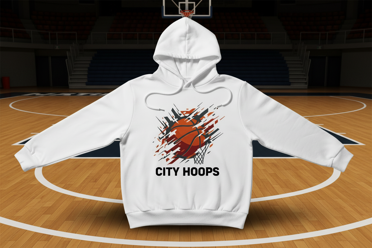 Customized Hoodie